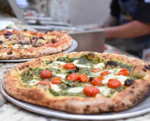 pairing pizza and wine