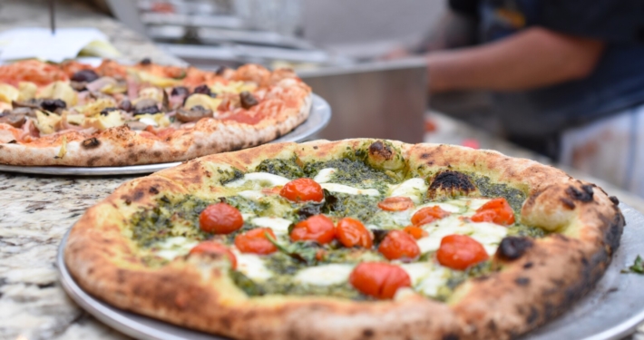 pairing pizza and wine