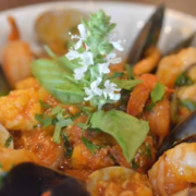 Italian seafood
