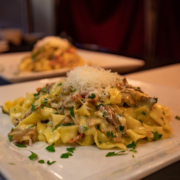 Pappardelle_con_funghi__1_ Pappardelle Con Funghi dish