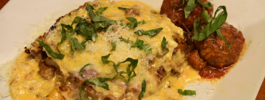 Locally Sourced Ingredients