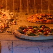 traditional pizza
