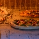 traditional pizza