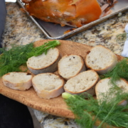 baked bread