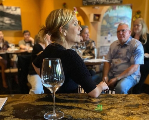 Italian Culinary Cuisine